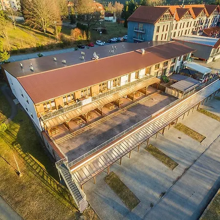Aparthotel Rezidence Club Canada Lipno 25 Lipno nad Vltavou Exterior photo