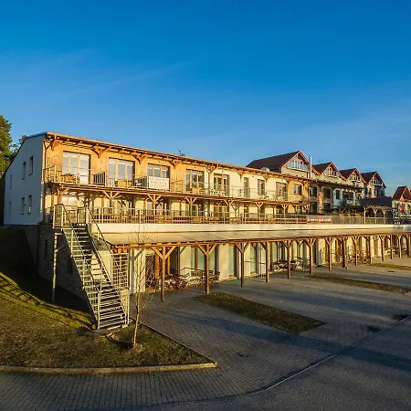 Aparthotel Rezidence Club Canada Lipno 25 Lipno nad Vltavou Exterior photo