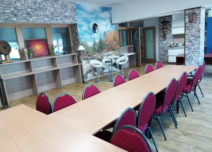 Aparthotel Rezidence Club Canada Lipno 25