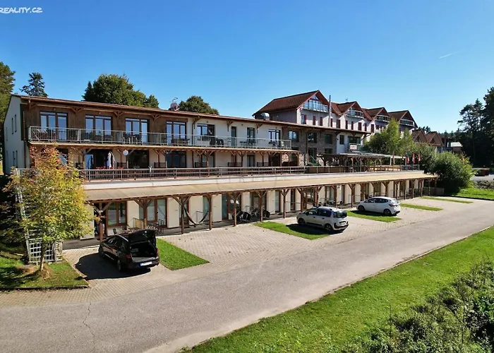 Aparthotel Rezidence Club Canada Lipno 25