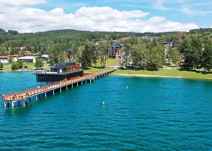 Aparthotel Rezidence Club Canada Lipno 25