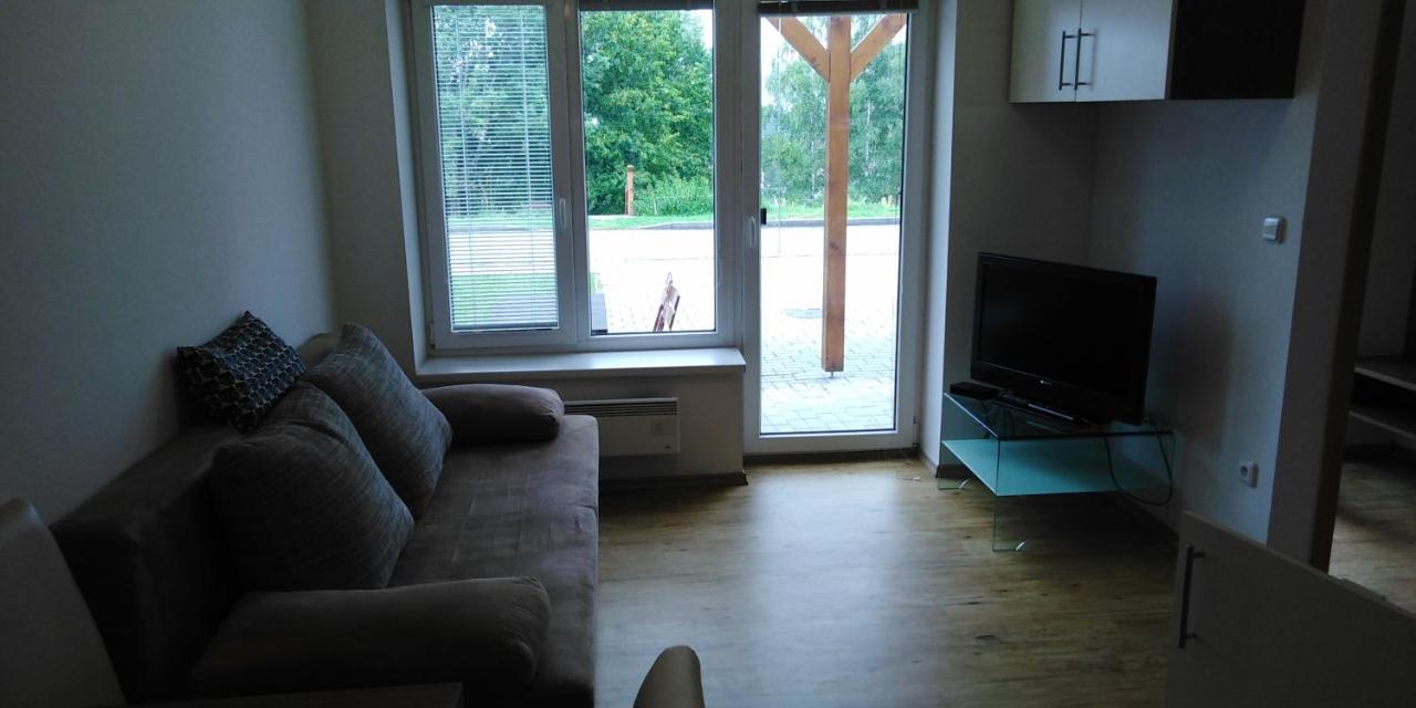 Apartmán Rezidence Club Canada Lipno 25 Lipno nad Vltavou