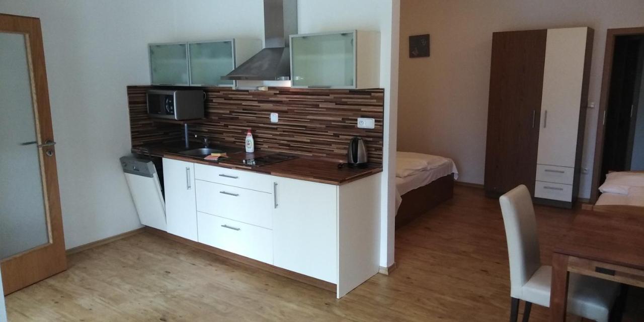 Apartment Rezidence Club Canada Lipno 25 4*