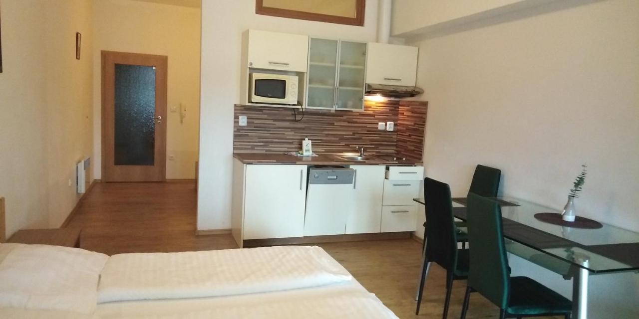 Apartment Rezidence Club Canada Lipno 25 Lipno nad Vltavou
