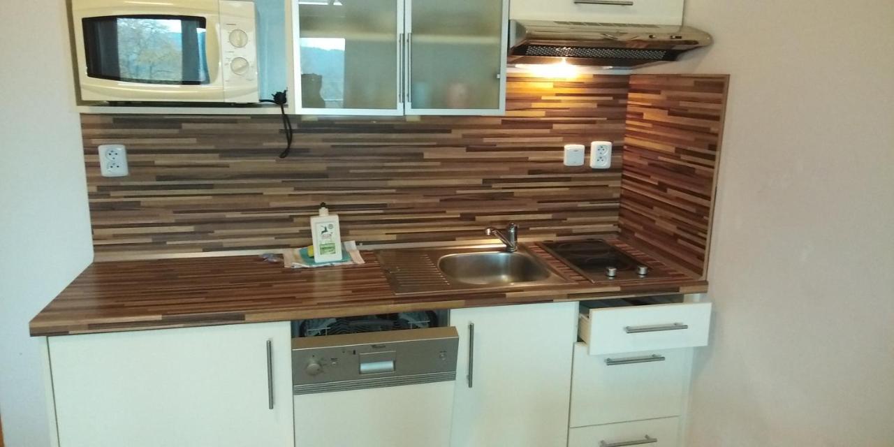 Apartment Rezidence Club Canada Lipno 25 Lipno nad Vltavou
