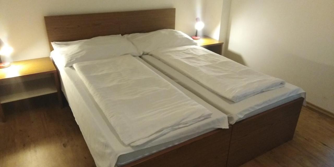 Rezidence Club Canada Lipno 25 Apartmán 4*
