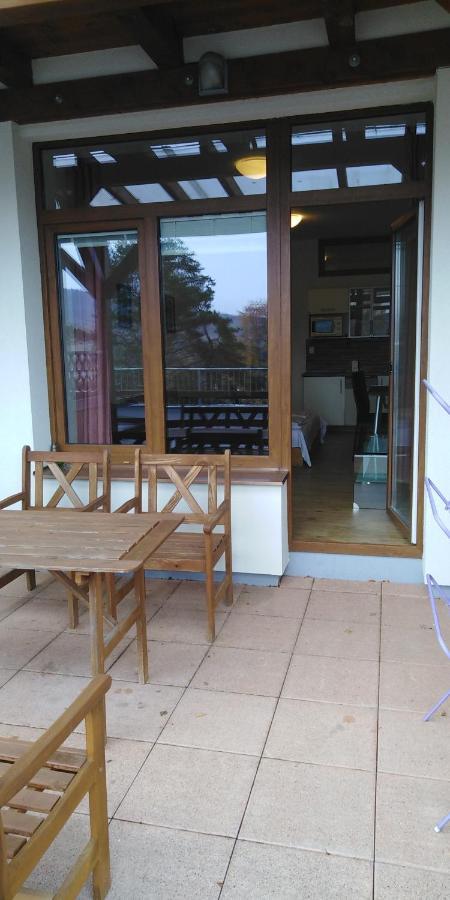Apartment Rezidence Club Canada Lipno 25