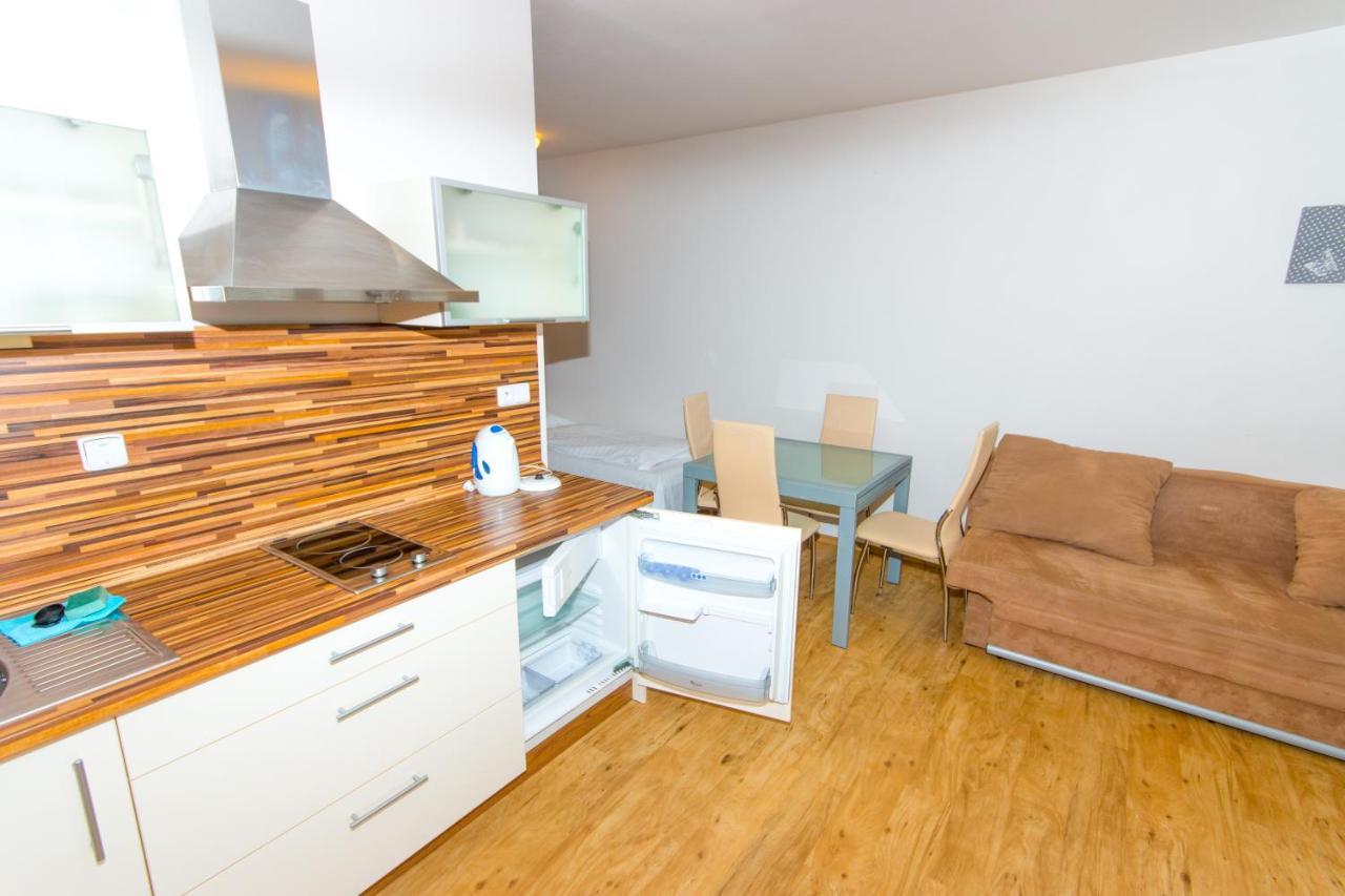 Rezidence Club Canada Lipno 25 Apartment