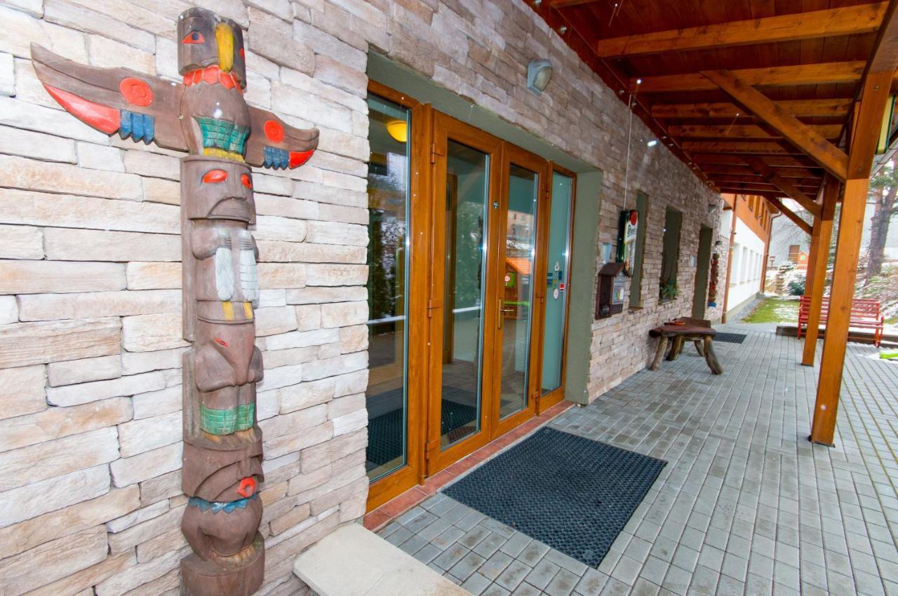 Apartmán Rezidence Club Canada Lipno 25