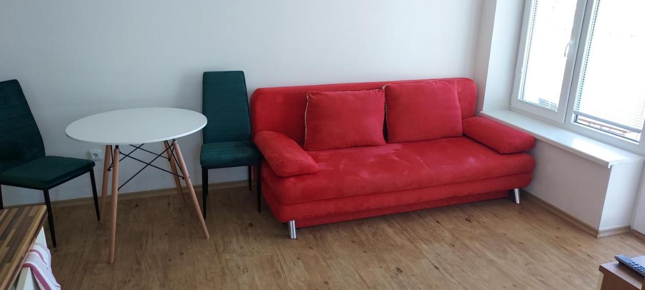 Rezidence Club Canada Lipno 25 Apartmán