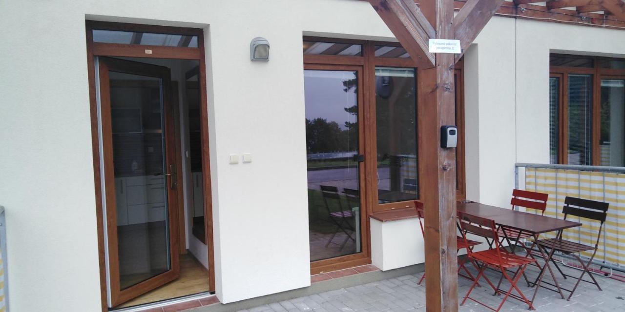 Apartment Rezidence Club Canada Lipno 25