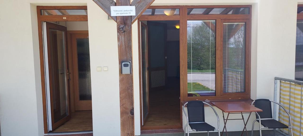 Apartment Rezidence Club Canada Lipno 25 4*