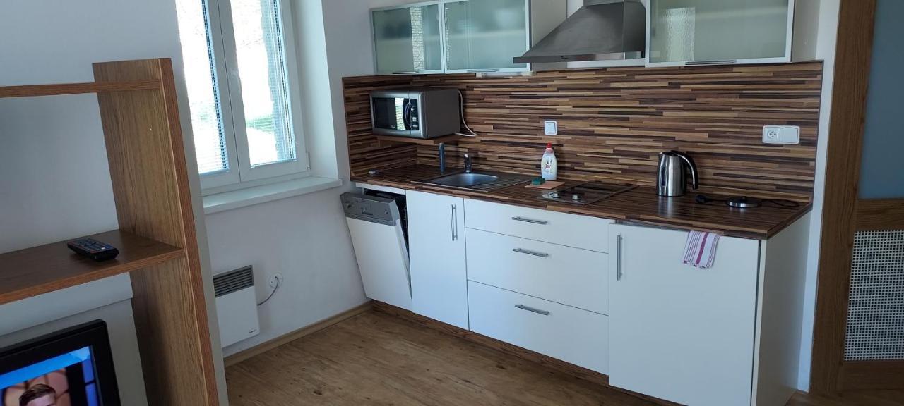 Apartment Rezidence Club Canada Lipno 25 Lipno nad Vltavou