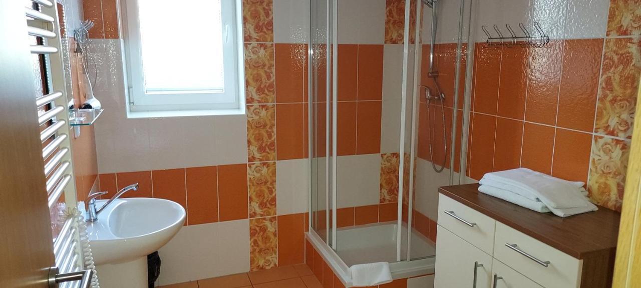 Apartment Rezidence Club Canada Lipno 25 Lipno nad Vltavou