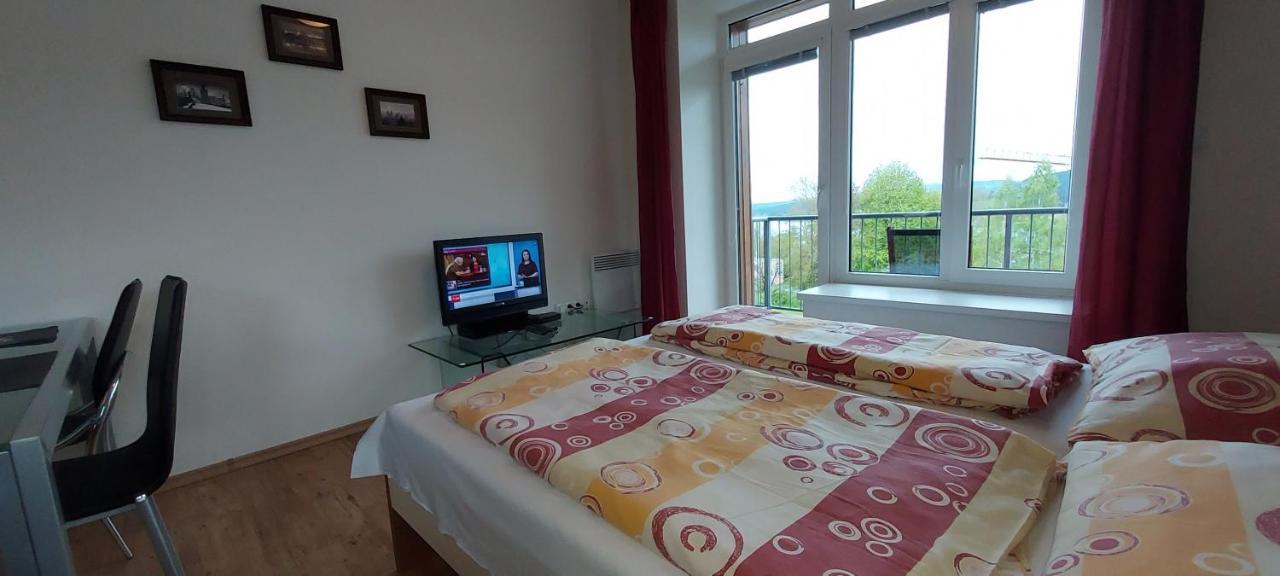 Apartment Rezidence Club Canada Lipno 25