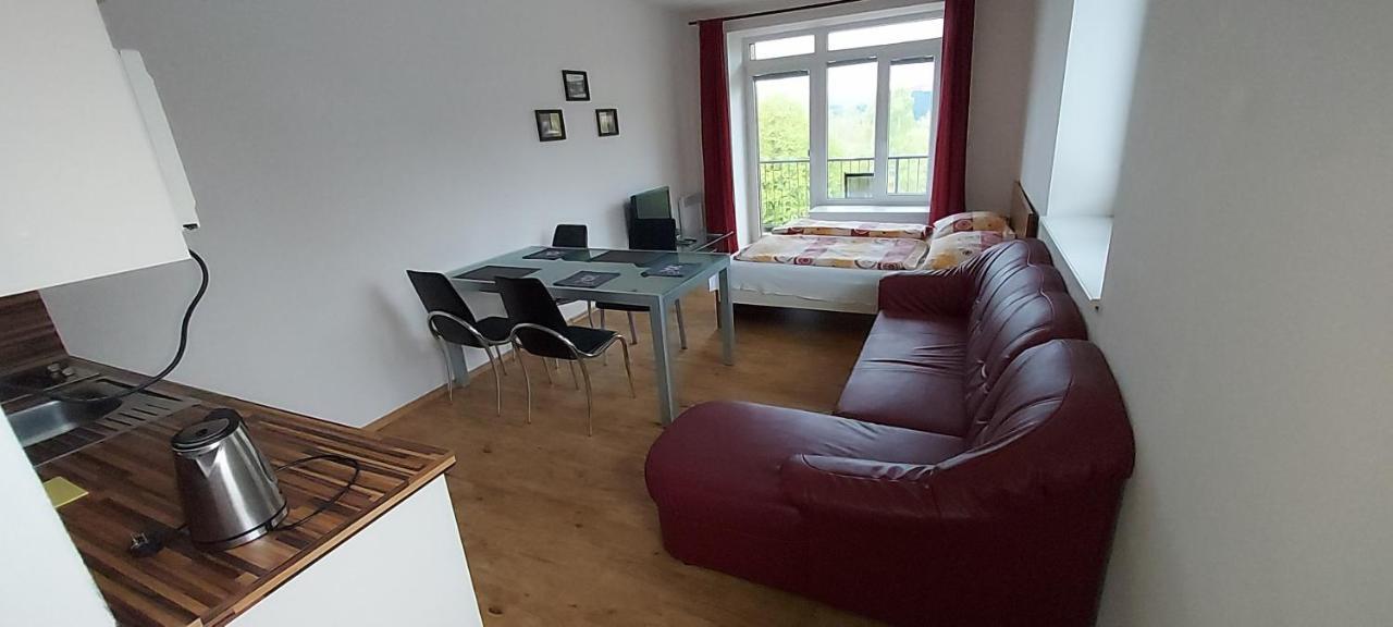 Apartment Rezidence Club Canada Lipno 25 Lipno nad Vltavou