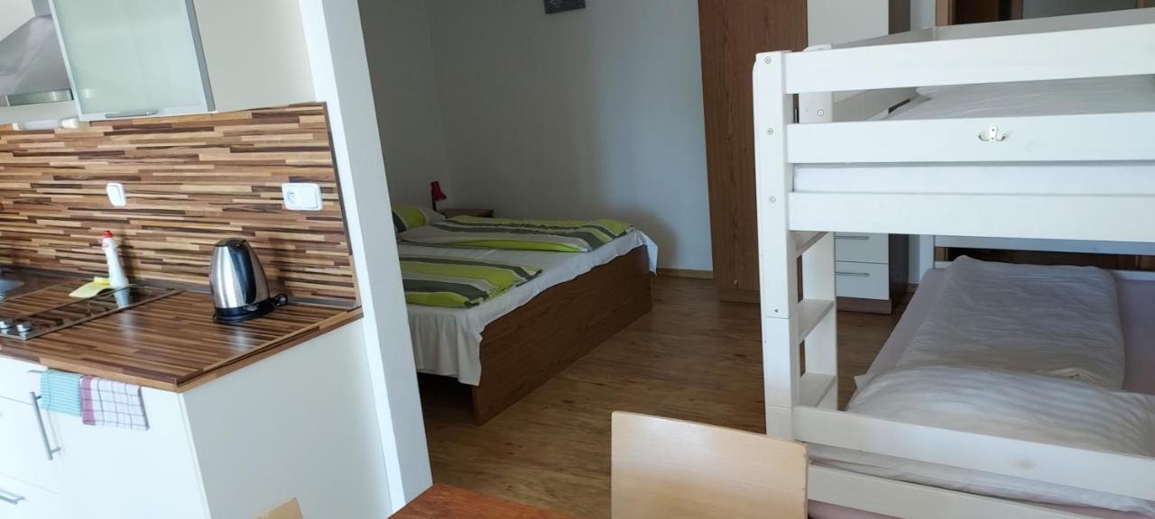 Apartment Rezidence Club Canada Lipno 25