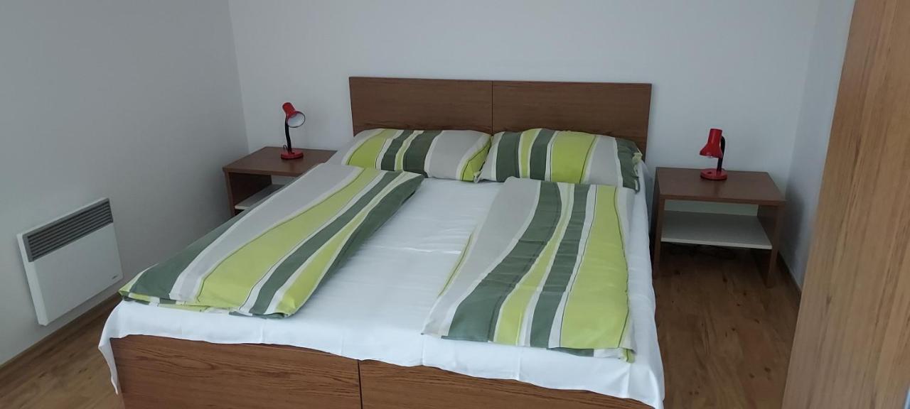 Apartment Rezidence Club Canada Lipno 25 Lipno nad Vltavou