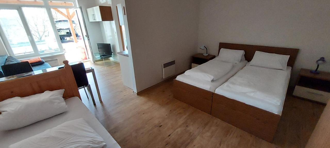 Rezidence Club Canada Lipno 25 Apartment 4*