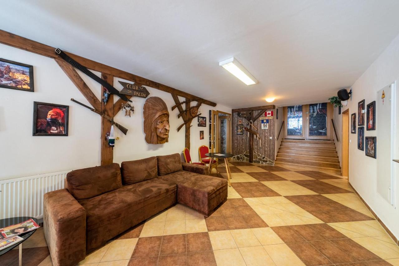 Rezidence Club Canada Lipno 25 Apartment 4*