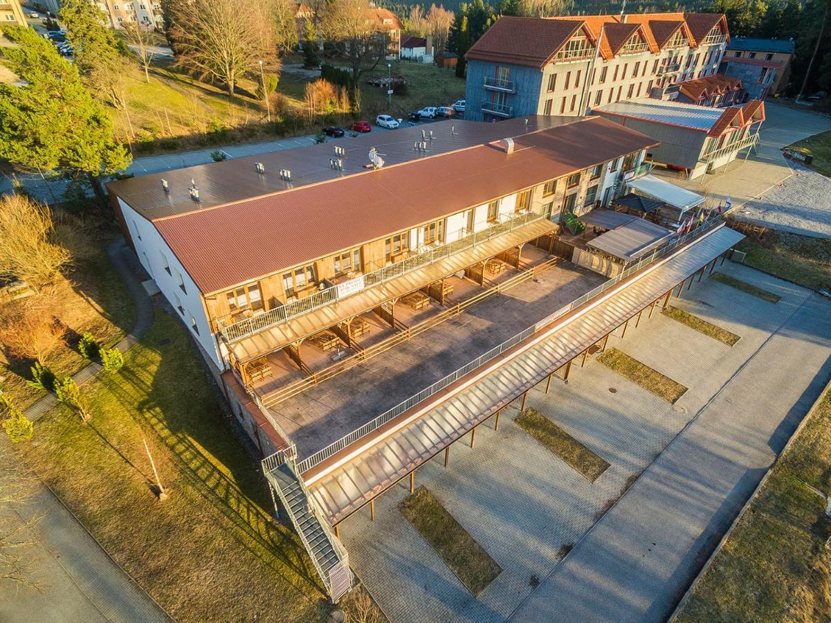 Rezidence Club Canada Lipno 25 Apartment 4*