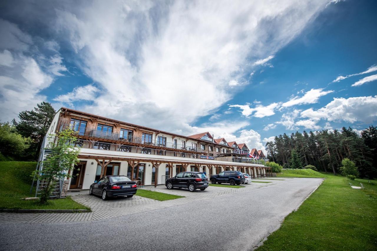 Rezidence Club Canada Lipno 25 Apartment Lipno nad Vltavou