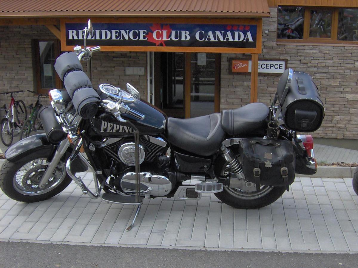 Apartmán Rezidence Club Canada Lipno 25