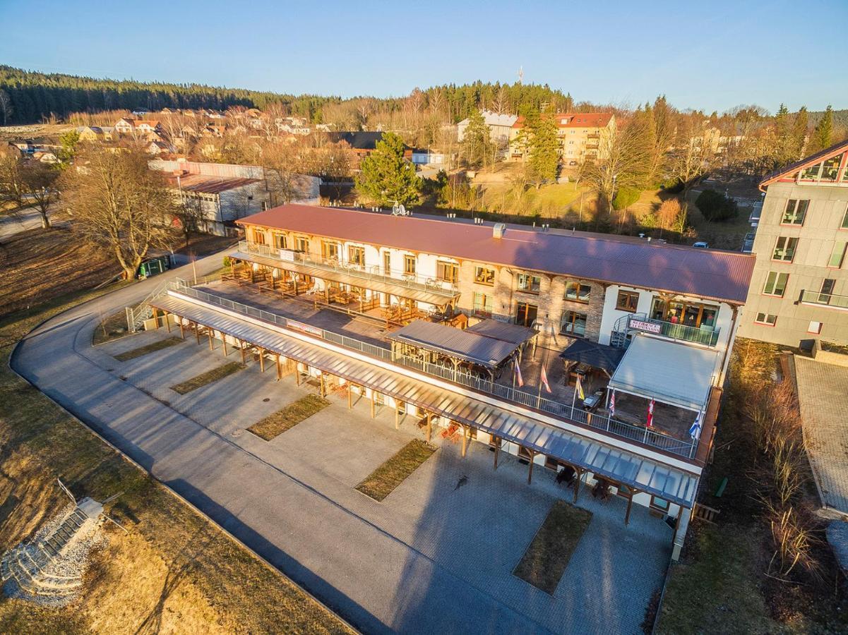 Apartment Rezidence Club Canada Lipno 25