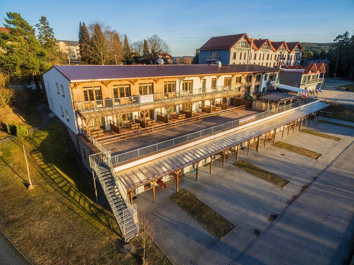 Rezidence Club Canada Lipno 25 Apartmán