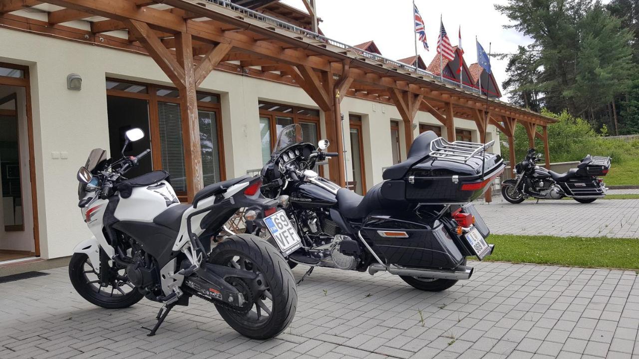 Rezidence Club Canada Lipno 25 Apartmán Lipno nad Vltavou