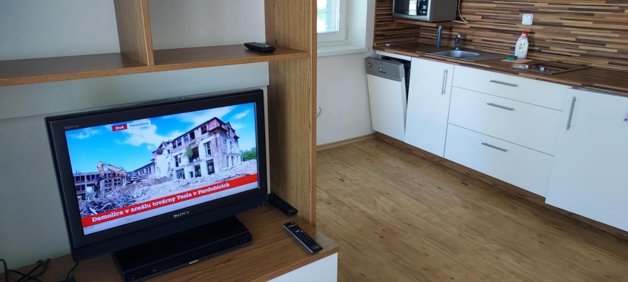 Rezidence Club Canada Lipno 25 Apartment 4*