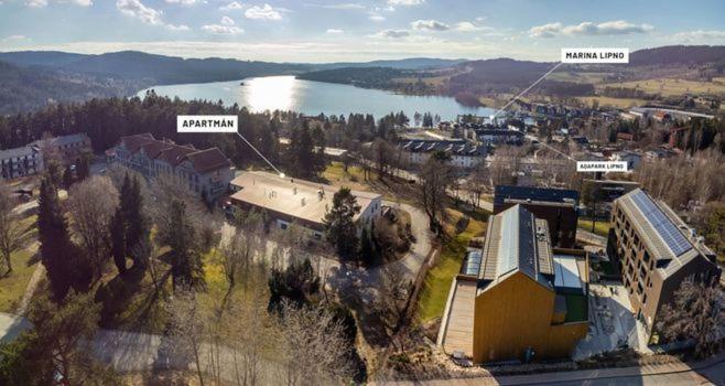 Rezidence Club Canada Lipno 25 4* Lipno nad Vltavou
