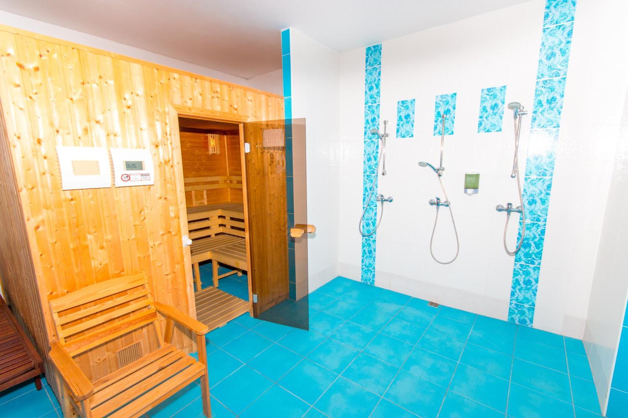 Apartment Rezidence Club Canada Lipno 25
