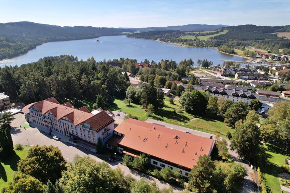 Apartment Rezidence Club Canada Lipno 25 Lipno nad Vltavou