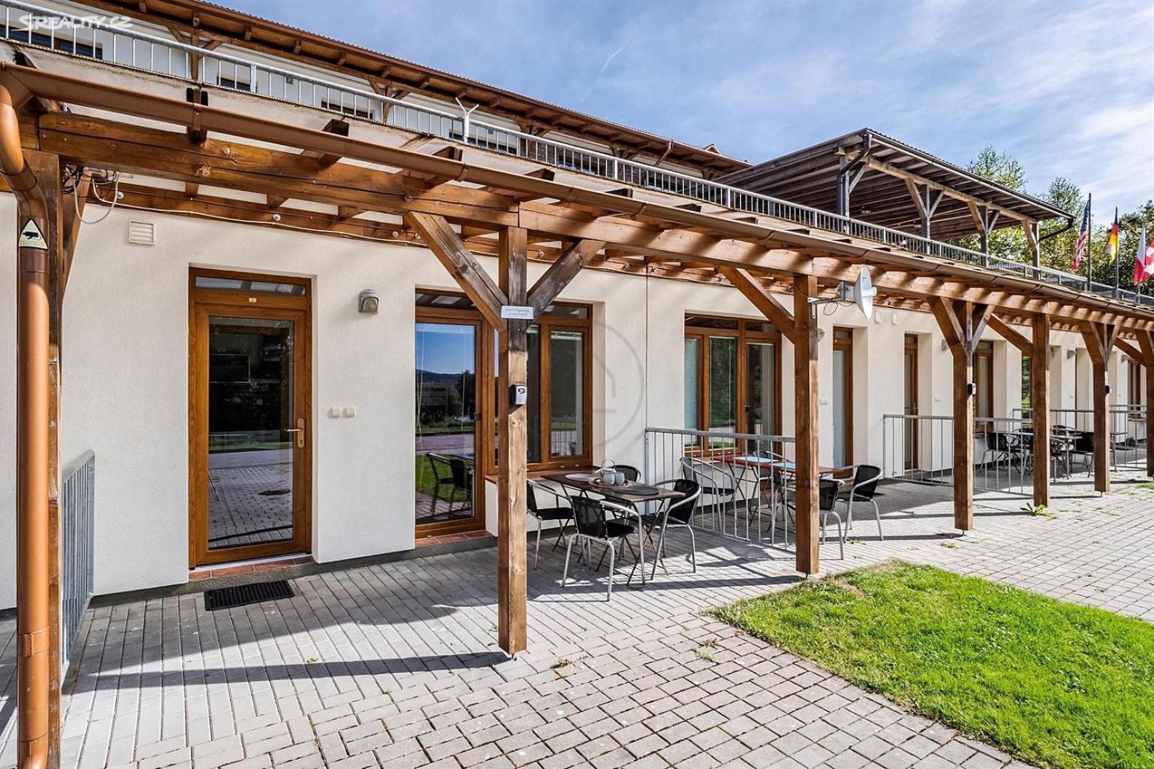 Apartment Rezidence Club Canada Lipno 25 Lipno nad Vltavou