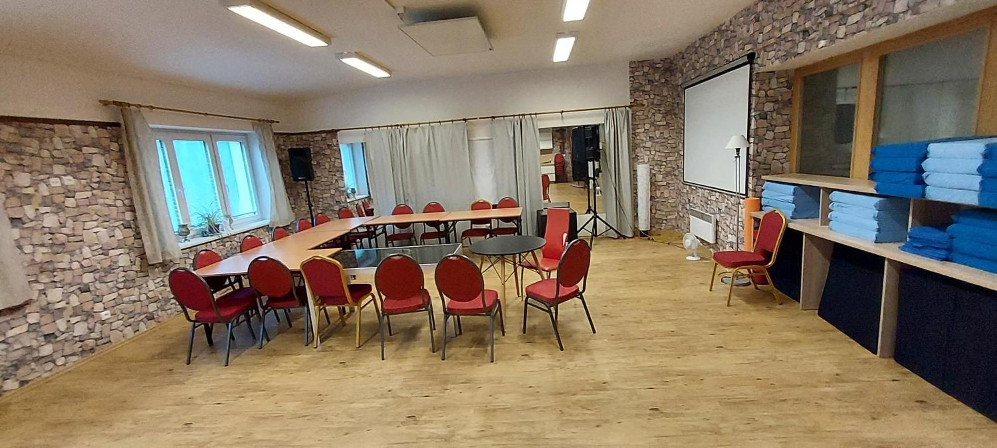 Rezidence Club Canada Lipno 25