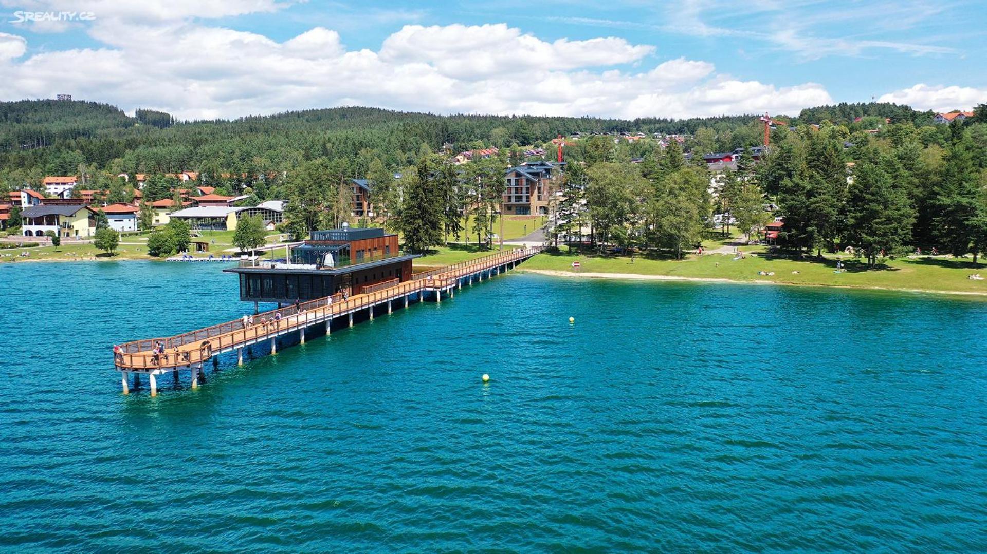 Apartment Rezidence Club Canada Lipno 25